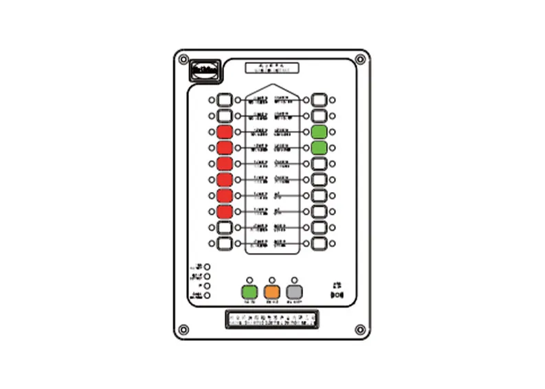 NAVIGATION LIGHT CONTROLLER