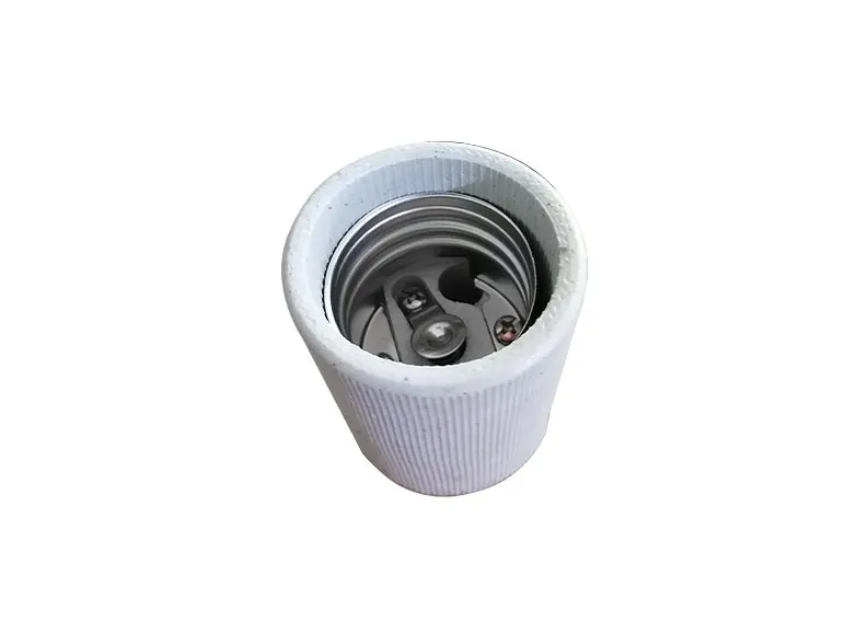 E27 lamp holder used in marine lighting fixtures