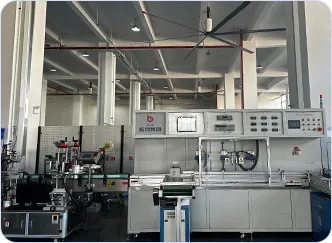 factory scene, machine photo