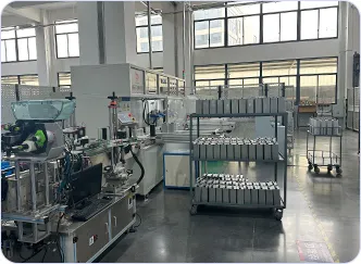 factory scene, machine photo