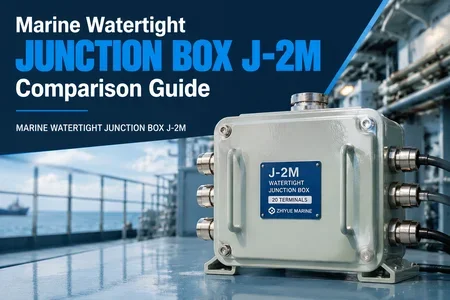 Marine Watertight Junction Box J-2M Comparison Guide